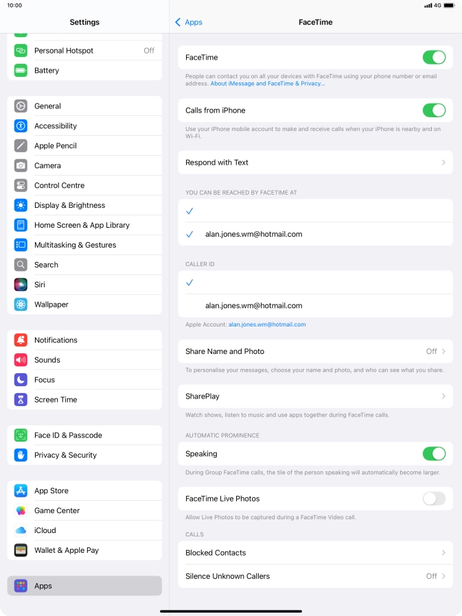 Press the indicator next to Press the indicator next to