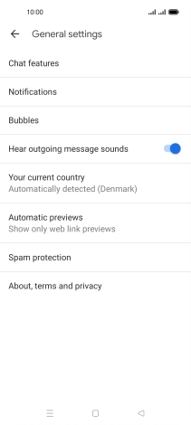 Press Notifications.