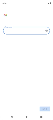 Press the field below Press the field below