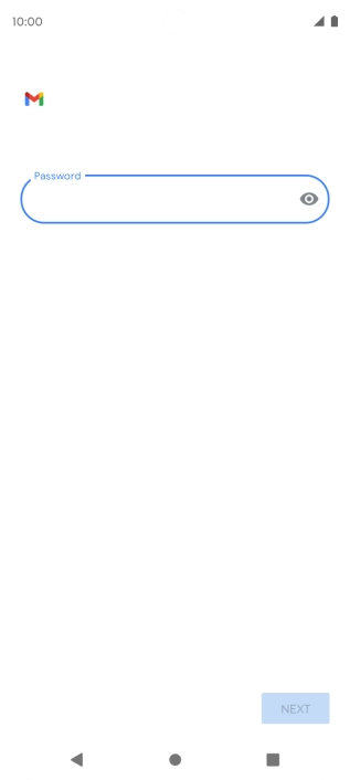 Press the field below Press the field below