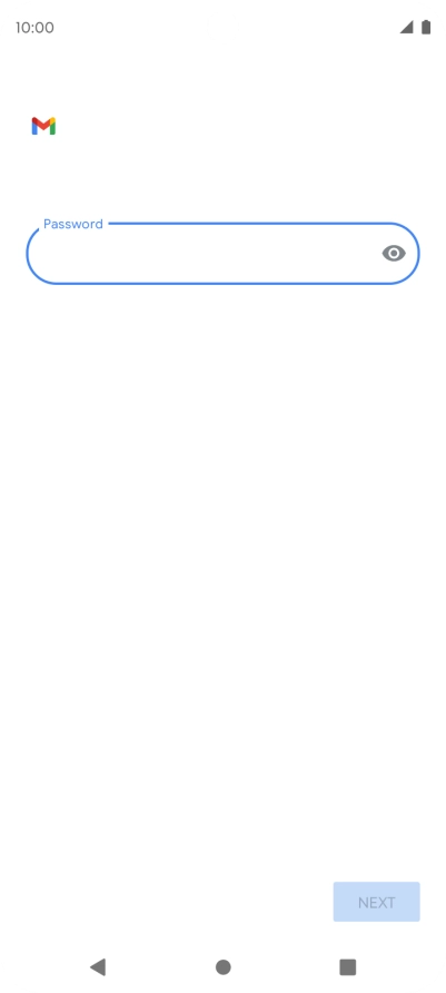 Press the field below Press the field below