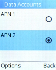 Press Disconnect to return to the home screen.