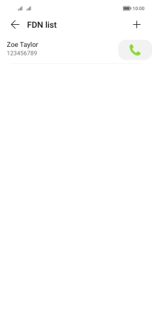 Slide your finger upwards starting from the bottom of the screen to return to the home screen.