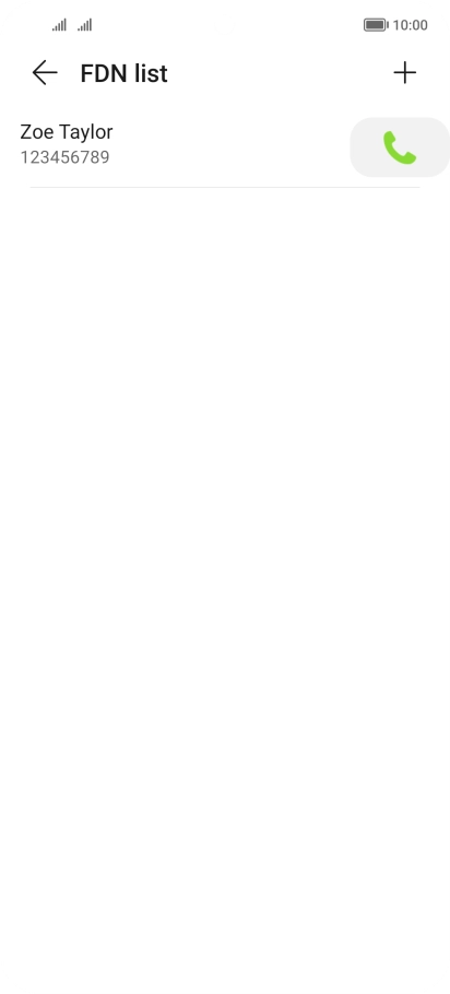 Slide your finger upwards starting from the bottom of the screen to return to the home screen.