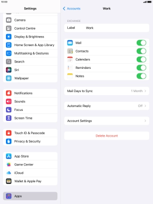 Press Account Settings. Press Account Settings.