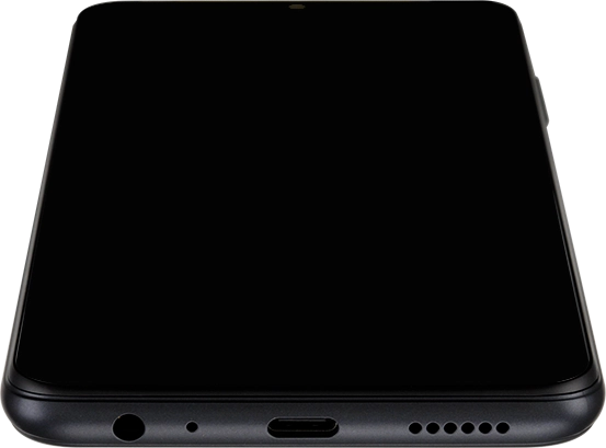 Connect the data cable to the socket and to your computer's USB port.