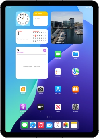 Apple iPad (10th Generation) Apple iPad (10th Generation)