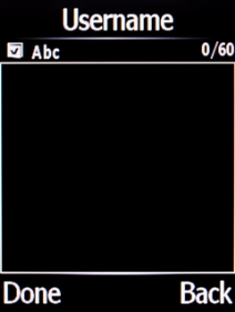 Highlight the field below 