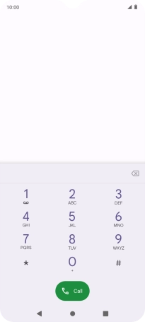 Press and hold number key 1 to call voicemail. Follow the instructions to listen to your messages. Press and hold number key 1 to call voicemail. Follow the instructions to listen to your messages.