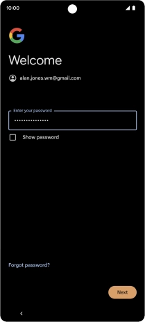 Press Next. Press Next.