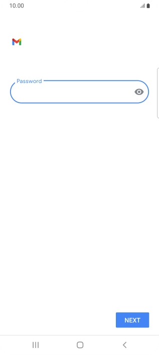 Press NEXT. Press NEXT.