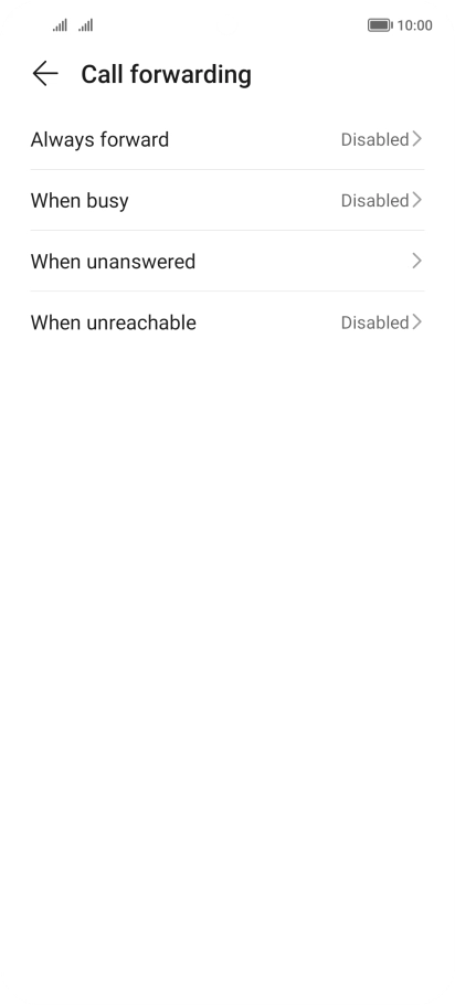 Slide your finger upwards starting from the bottom of the screen to return to the home screen.