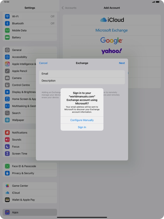 Press Sign In. Press Sign In.