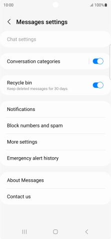Press Notifications.