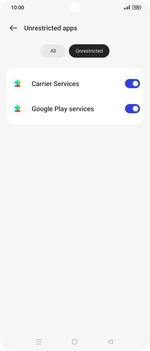 Press All. Press All.