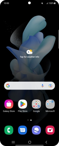 The silent mode icon shows that silent mode is turned on and all phone sounds are turned off.