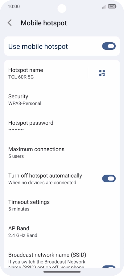 Slide your finger upwards starting from the bottom of the screen to return to the home screen.