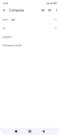 Press the field next to 