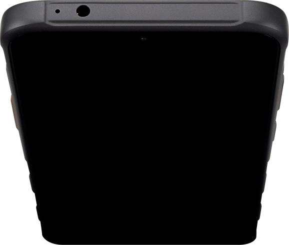 Connect the headset to the headset socket to listen to music or make a handsfree call.