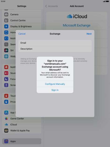 Press Sign In. Press Sign In.