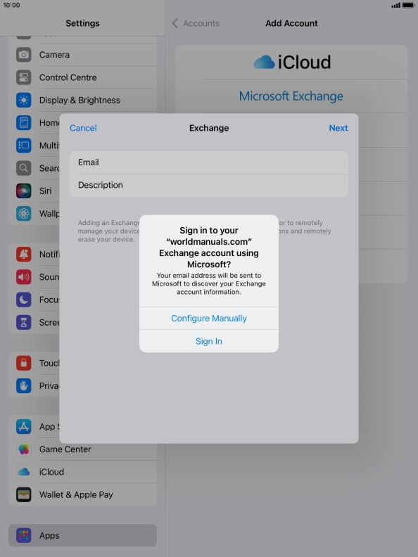 Press Sign In. Press Sign In.