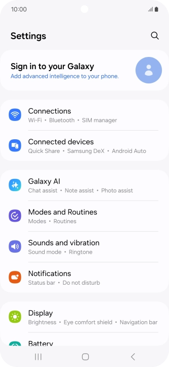 Press Connections. Press Connections.