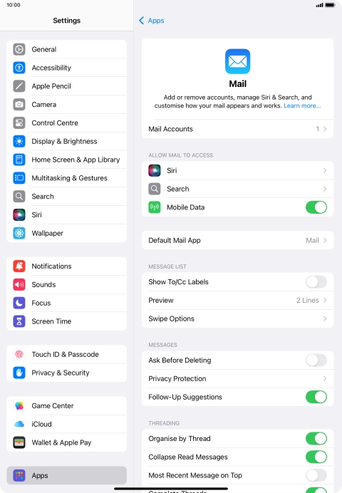 Press Mail Accounts. Press Mail Accounts.