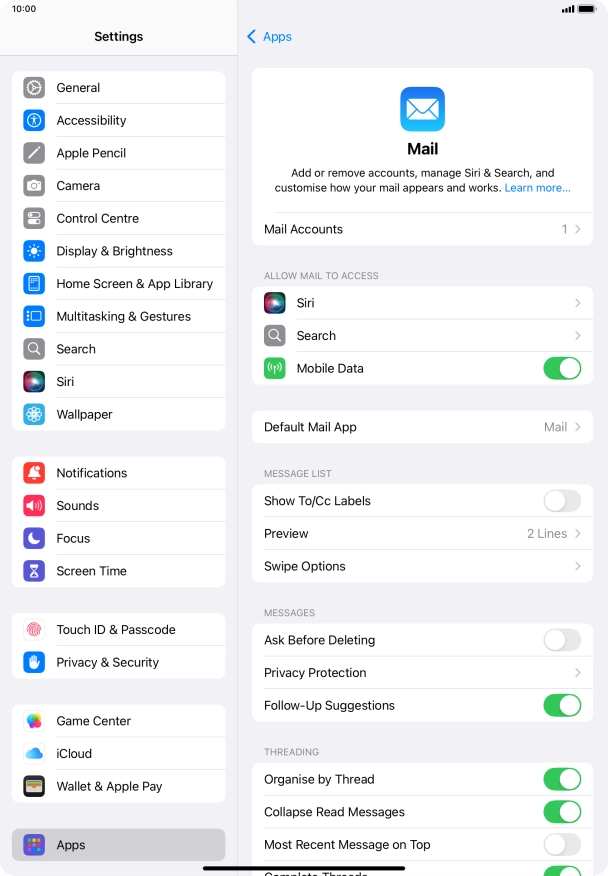 Press Mail Accounts. Press Mail Accounts.