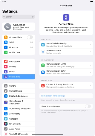 Press Communication Safety.