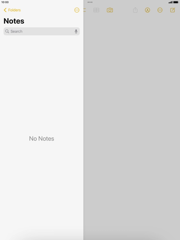 Press the Home key to return to the home screen. Press the Home key to return to the home screen.