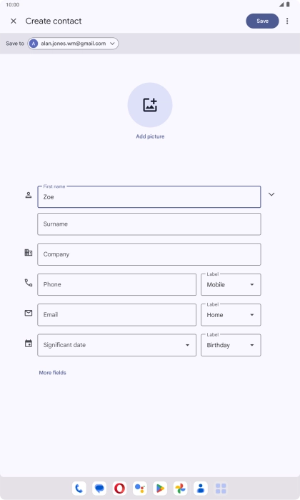 Press Surname and key in the required last name. Press Surname and key in the required last name.
