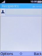 Press the Navigation key. Press the Navigation key.