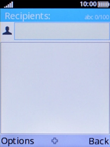 Press the Navigation key. Press the Navigation key.