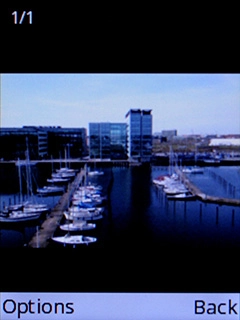 Press Disconnect to return to the home screen.