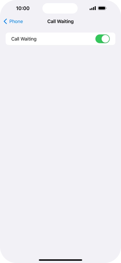 Press the indicator next to Press the indicator next to