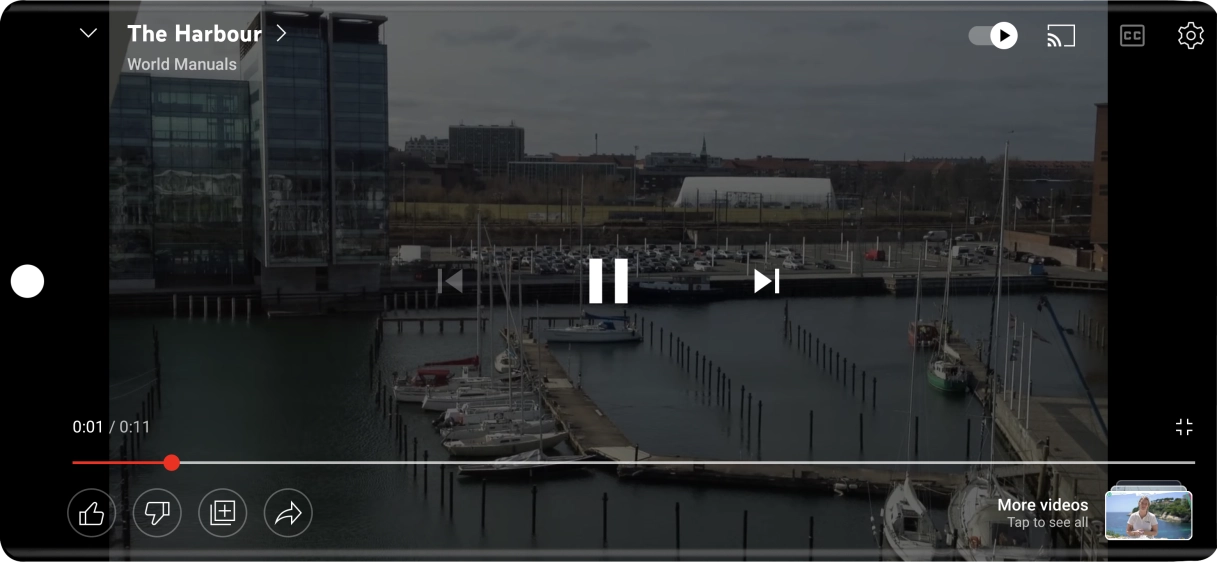 Press the save icon.