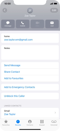 Slide your finger upwards starting from the bottom of the screen to return to the home screen. Slide your finger upwards starting from the bottom of the screen to return to the home screen.