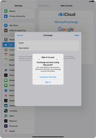 Press Sign In. Press Sign In.