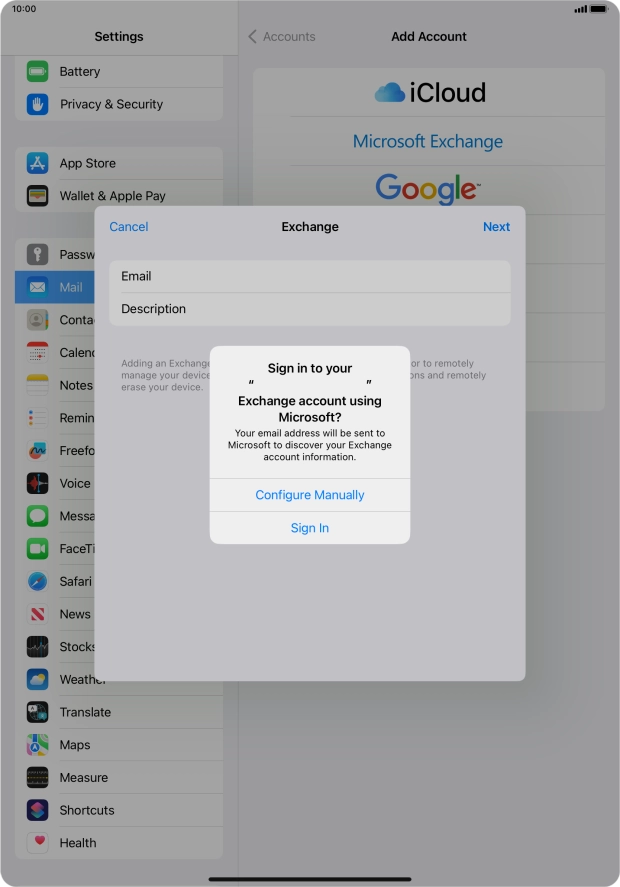 Press Sign In. Press Sign In.