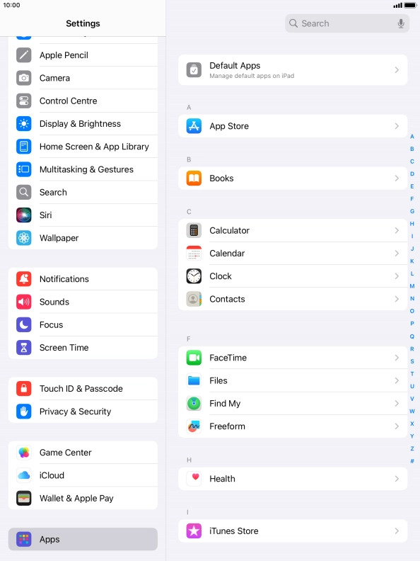Press App Store. Press App Store.