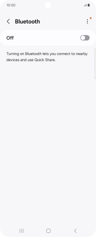 Press the indicator to turn on the function.