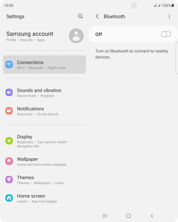 Press the indicator to turn on the function. Press the indicator to turn on the function.