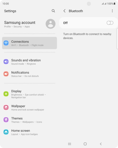 Press the indicator to turn on the function. Press the indicator to turn on the function.