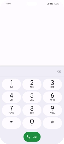 Press and hold number key 1 to call voicemail. Follow the instructions to listen to your messages. Press and hold number key 1 to call voicemail. Follow the instructions to listen to your messages.