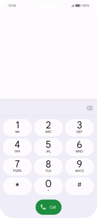 Press and hold number key 1 to call voicemail. Follow the instructions to listen to your messages. Press and hold number key 1 to call voicemail. Follow the instructions to listen to your messages.