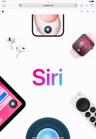 Slide your finger upwards starting from the bottom of the screen to return to the home screen.