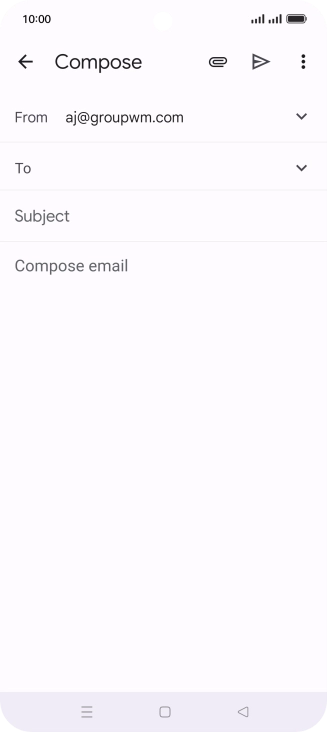 Press the field next to Press the field next to
