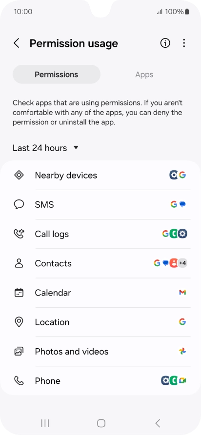 Press Apps.