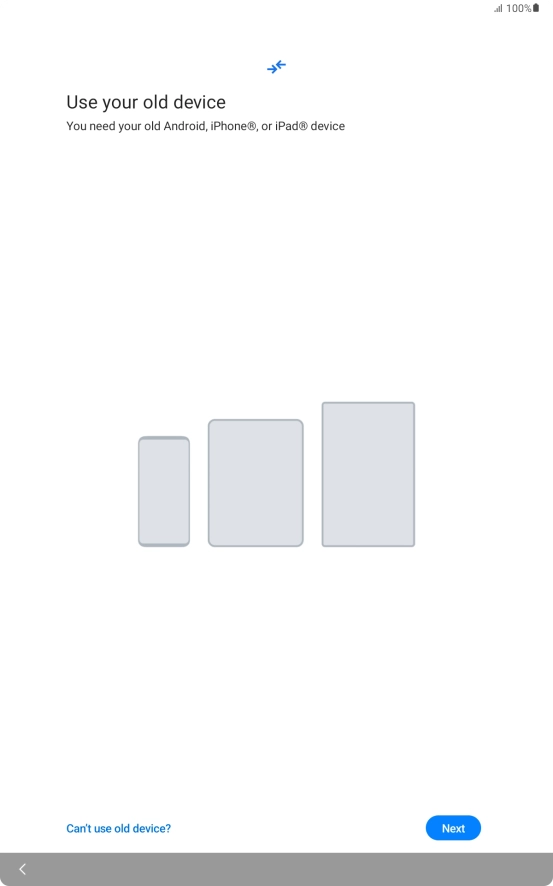 Press Next. Press Next.