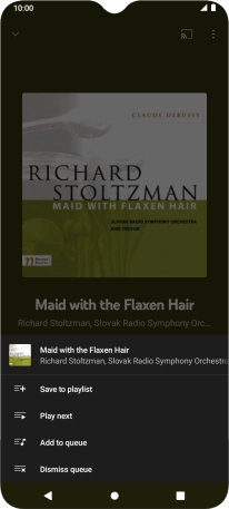 Press Save to playlist. Press Save to playlist.